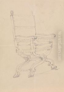 Study of a Chair Study of a Chair
