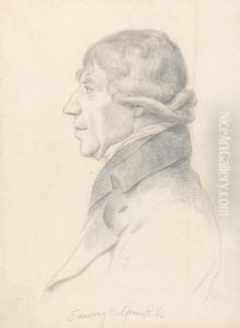 Portrait of Sawrey Gilpin