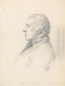Portrait of James Barry Portrait of James Barry