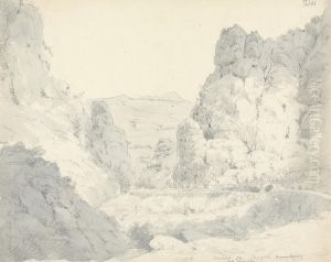 Among the Taygetos Mountains of Mystras