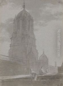 Tom Tower, Christ Church, Oxford