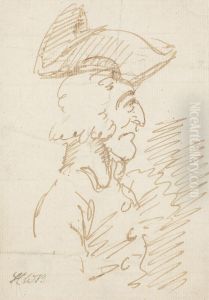 Profile Facing Right