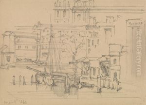 On the Thames