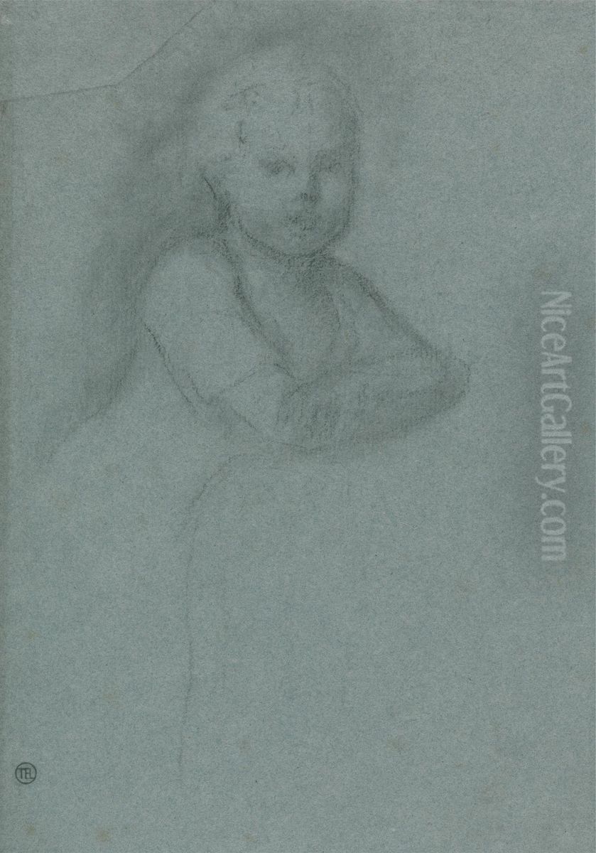 George IV, When Prince of Wales Oil Painting by Allan Ramsay