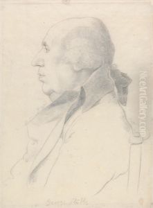 Portrait of George Stubbs