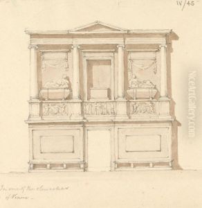 Interior of a Church in Venice