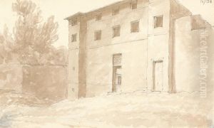 Sketch of a Building