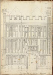 Front Elevation
