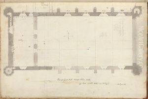 Plan of the Great Hall