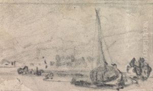 From an Album of Sixty-one Topographical Sketches