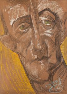 Portrait of Anna Gramatyka-Ostrowska (?)