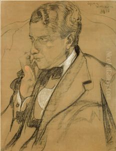 Portret Jerzego Rozniewicza