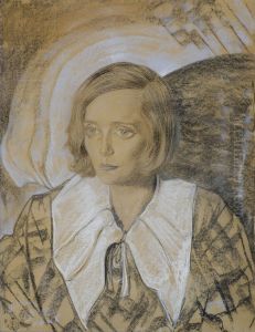 Portret Jadwigi Sobolewskiej