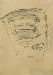 Portrait of Jan Jozef Glogowski