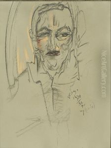 Portret Jozefa Jana Glogowskiego