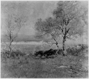 Springtime, Antibes