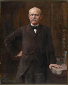 Reginald Heber Fitz (1843-1913)