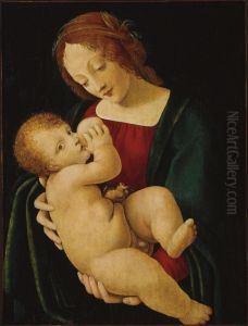 The Virgin and Child