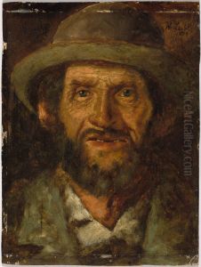 Head of a Man