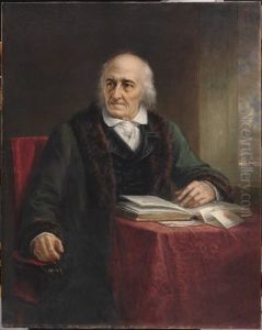 Abraham Alfonse Albert Gallatin (1761-1849)