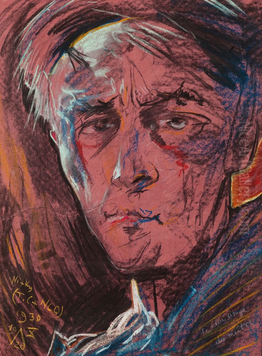 Self-portrait, 