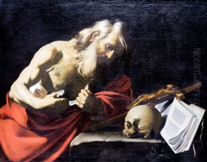 Saint Jerome.