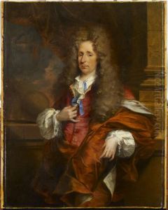 Portrait presume de Charles-Paris d'Orleans duc de Longueville et d'Estouville