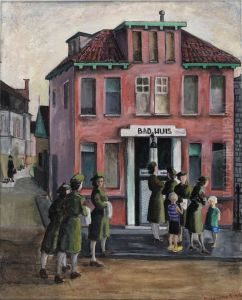 The Bath House, Apeldoorn Holland