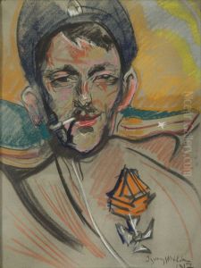 Portret mezczyzny