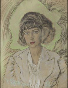 Portret kobiecy