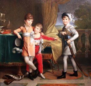 Les fils du marechal Ney