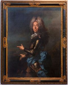 Portrait ofAlessandro Maffei(1662-1730)