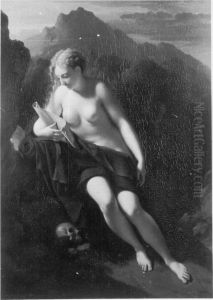 Bussende Magdalena