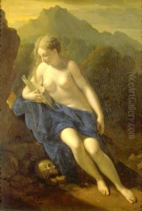 Penitent Magdalene
