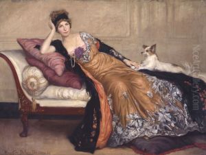Portrait of Madame Simone
