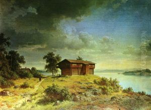 Utsigt af Ornas