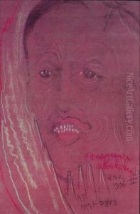 Portrait of a man