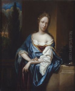 Hedwig Elisabeth (1673 - 1722), Pfalzgrafin bei Rhein zu Neuburg, Prinzessin von Polen