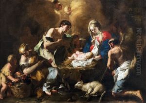 Adoration of the Shepherds