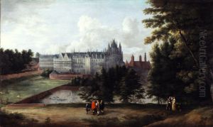 The Palace of Coudenberg