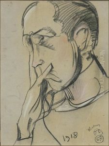 Portret mezczyzny