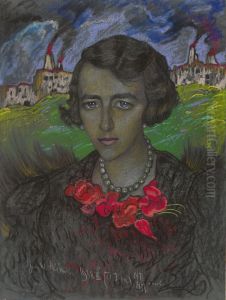 Portret Emilii Witowskiej