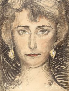 Portret Janiny Czerbakowej z d. Soborskiej, II voto Bulandowej