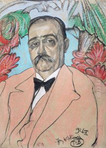 Portrait of a man