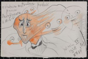 Ostatnia astralna podroz pana Morfinescu z M.C.S.