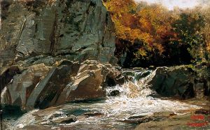The Waterfall
