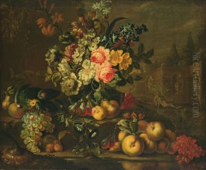 Flowers and fruits