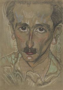 Portrait of Preslaw Karszowski