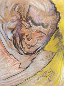 Portret Neny Stachurskiej