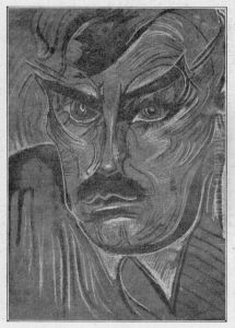 Portrait of Tadeusz Boy-Zelenski